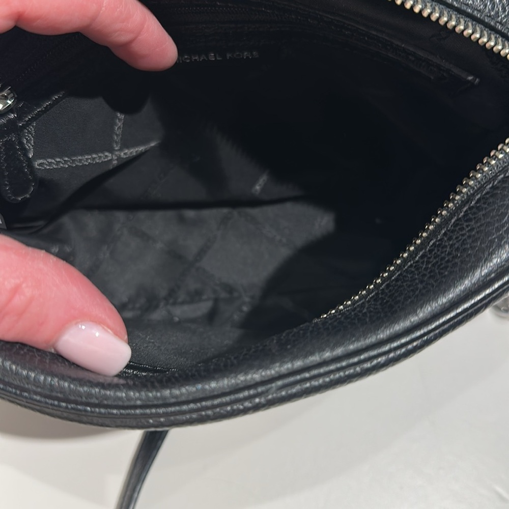Michael Kors Black Crossbody Bag - Picture 4 of 4
